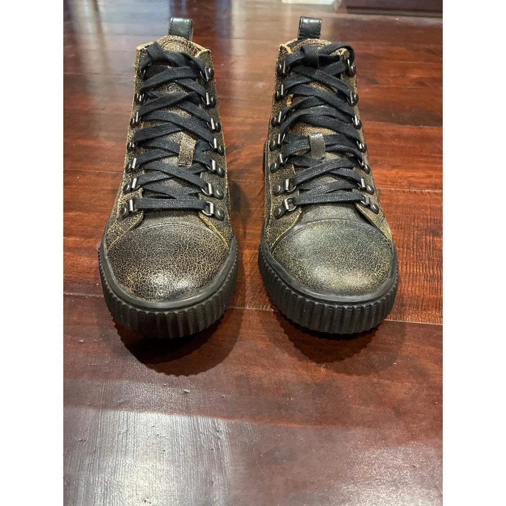 John Varvatos High Top  display picture 2
